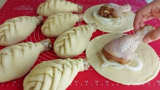 видео: КОРОЛЕВСКАЯ ЗАКУСКА! Ваши гости будут поражены! Научилась этому трюку в РЕСТОРАНЕ!Невероятный рецепт картинка: КОРОЛЕВСКАЯ ЗАКУСКА! Ваши гости будут поражены! Научилась этому трюку в РЕСТОРАНЕ!Невероятный рецепт