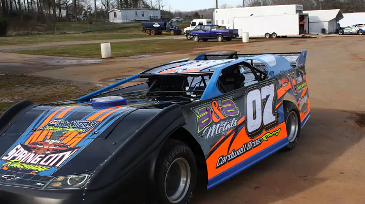 Jason Cardwell Wins at 411(3-30-13)