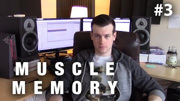 Muscle Memory #3 - Massive - LFO + Low Pass Filter