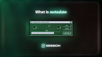 What is Metadata? A Beginners Guide.