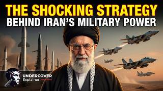 The Shocking Strategy Behind Iran’s Military Power | Undercover Explainer
