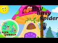 Itsy Bitsy Spider Nursery Rhyme With Lyrics Cartoon Animation Songs For Children SJ KiDS WORLD Itsy Bitsy Spider Nursery Rhyme With Lyrics Cartoon Animation Songs For Children SJ KiDS WORLD