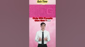 impossible quiz questions #quiz #quiztime #quizapp #riddles #viral #shorts