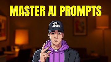 Master AI Prompting Like a Pro: From ChatGPT to Gemini Nano Banana (Full Tutorial)