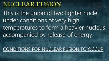 S4 Physics Modern Physics Part 2A