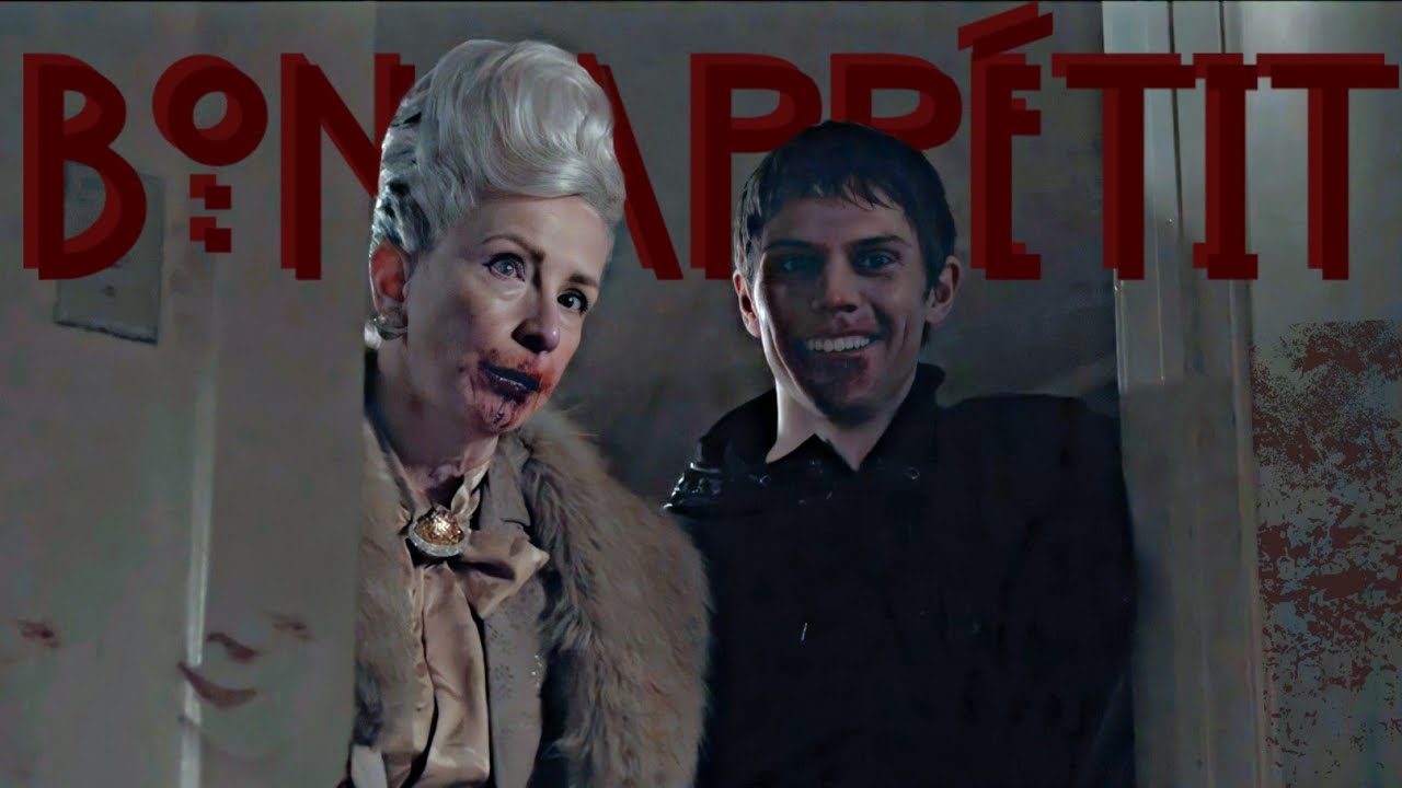 Belle Noir & Austin | Bon Appétit (AHS: Red Tide)