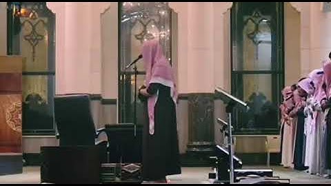 تلاوة القارئ حاتم المالكي