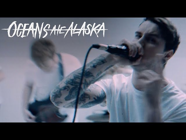 Oceans Ate Alaska - Hansha (Official Music Video) class=