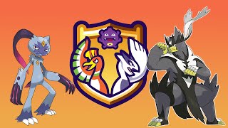 Smogon Ghost Draft League Week 1 Game 1