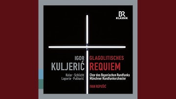 Hrvatski glagoljaški rekvijem: VIb. Otrišenje (Live)