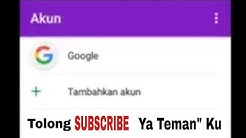Cara ubah nama akun gmail - Durasi: 1.56. 