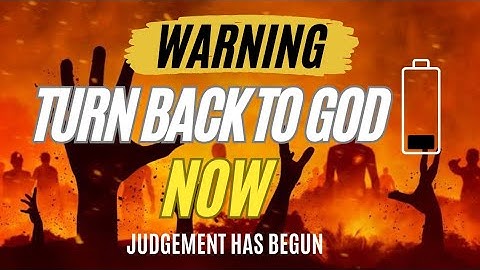 Are you Backsliding? | Christian Motivation | Life Changing Bible Verses