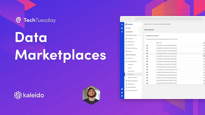 Data Marketplaces - DayDayNews