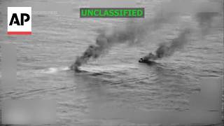 1 dead, 2 survivors after US strikes an alleged drug boat in the Pacific