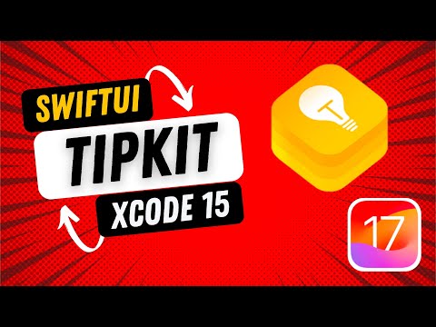 TipKit - iOS 17 - SwiftUI - WWDC 2023