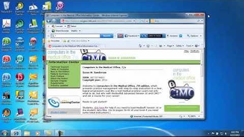 Medisoft Installation