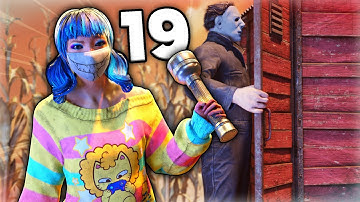 So We Got 19 Flashlight-Locker Saves in a ROW.. - Dead by Daylight