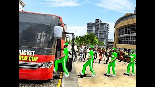 Official Trailer of World cricket Cup Bus Driver 3D Simulation Game [HD] screenshot 5