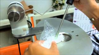 Tinius Olsen Mp1200 Melt Flow Indexer Manual Part 2.1 Start To Test