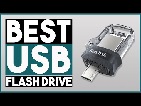 Video: Pse Kompjuteri Nuk Lexon USB Flash Drive