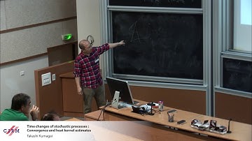 Takashi Kumagai: Time changes of stochastic processes: convergence and heat kernel estimates