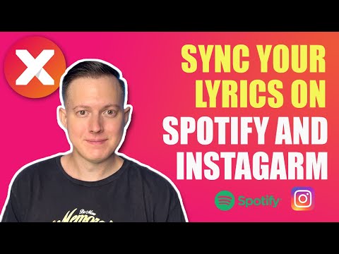 How to Get Your Lyrics on Spotify and Instagram with MusixMatch
