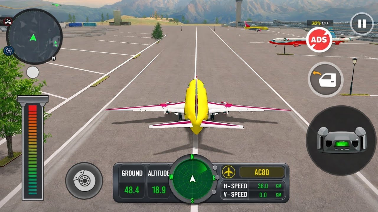 Vehicle changes Game - Ramp Car Racing Game - Aeroplane Game - Truck Game - Impossible Gameplay 