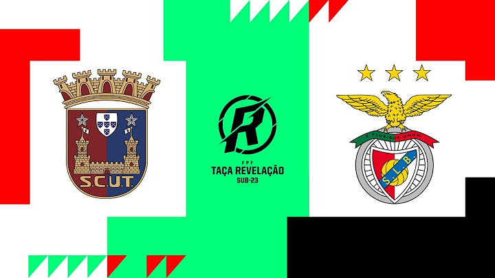 Taça Revelação | Resumo | SCU Torreense 2 - 4 SL Benfica | Final, 2.ª mão