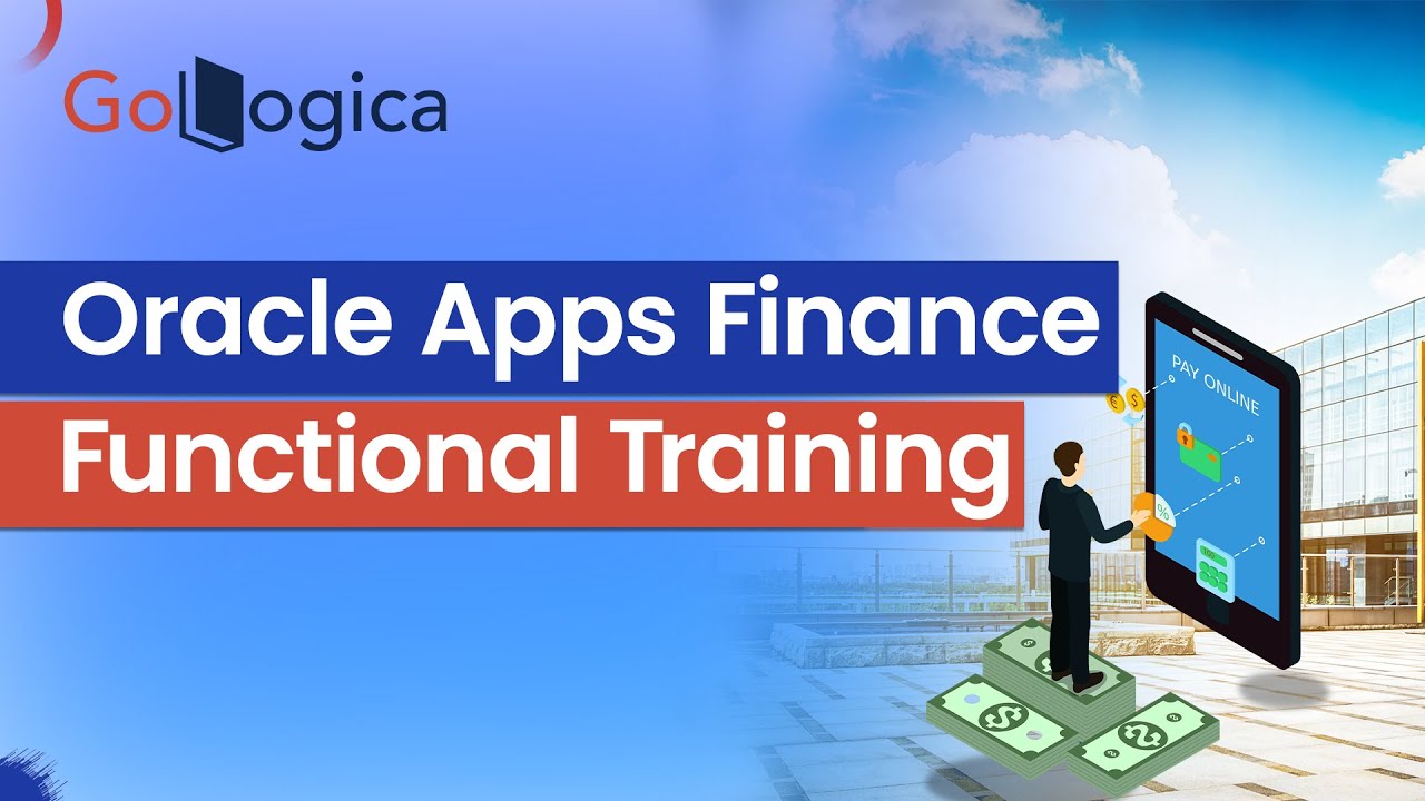 Oracle Apps Finance functional online training - YouTube