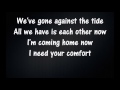 Muse - Aftermath (Lyrics)