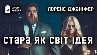 Лоренс Джаніфер "Стара як світ ідея" #аудіокнигиукраїнською #гічкок #детектив #хічкок #зрада #афера