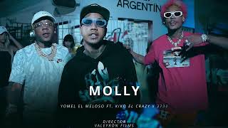 Yomel El Meloso - Molly [1 HORA] x Kiko El Crazy, Treintisiete