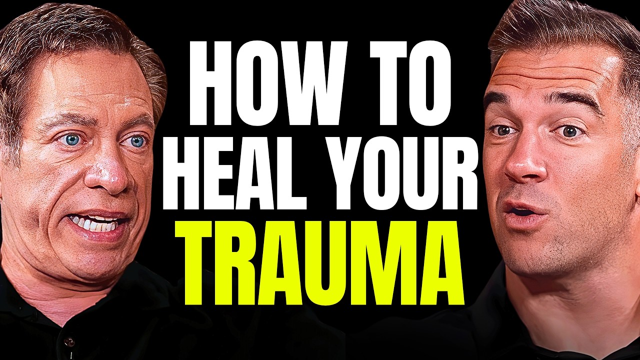 Thumbnail for Grief Expert: The 6 Stages of Grief (Why Most People Never Fully Heal) | David Kessler