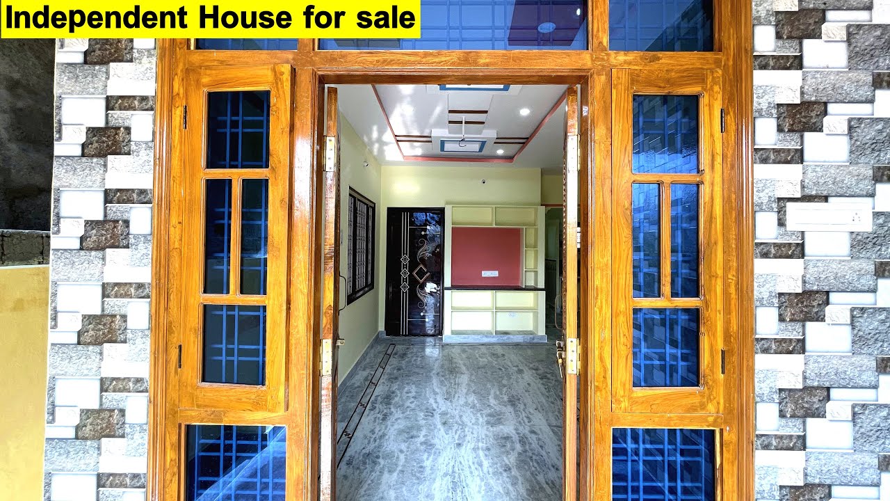 Independent House for sale Direct Owners Ready to Occupy House