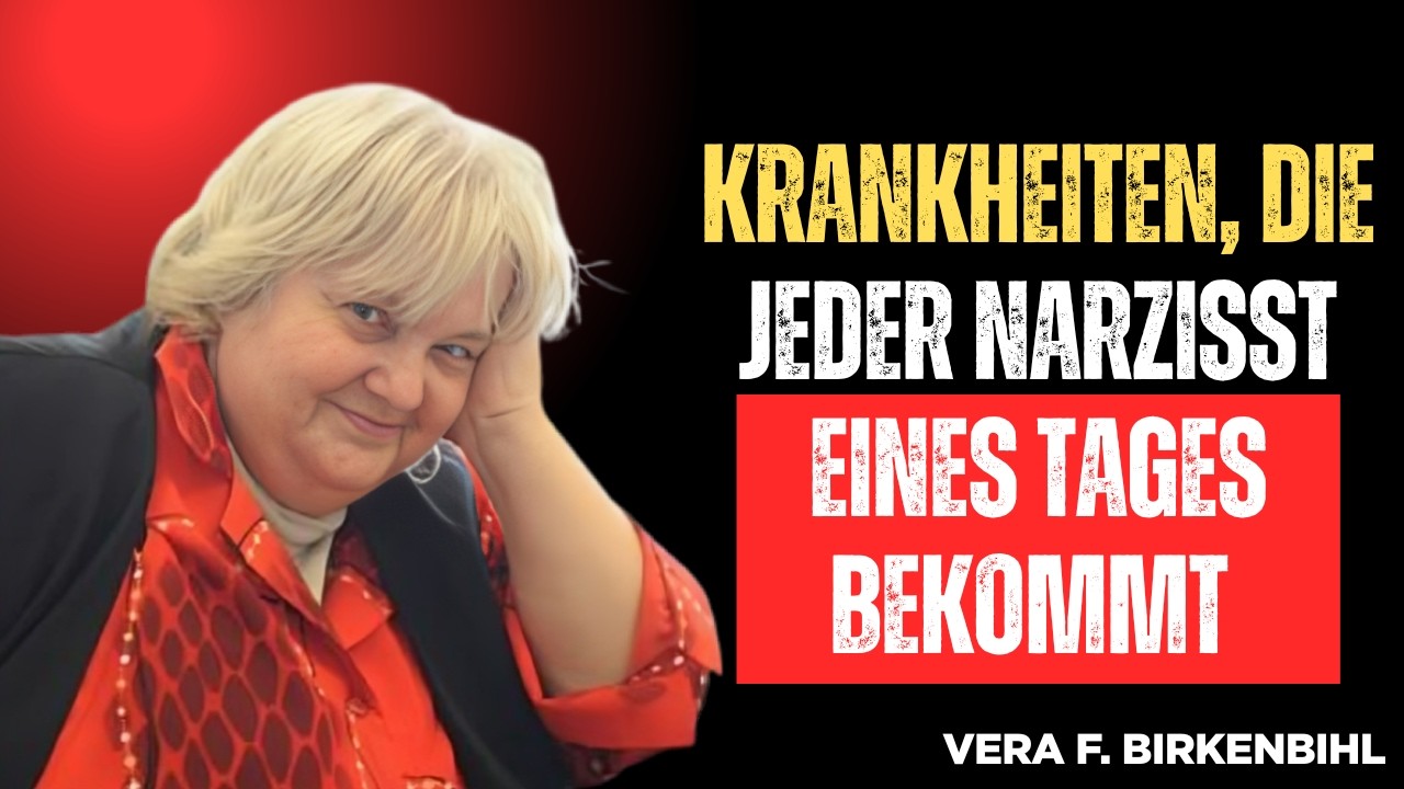 ⚠️ Der Körper des Narzissten beginnt, die Rechnung zu präsentieren – Krankheiten