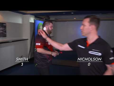 Paul Practices With... Michael Smith