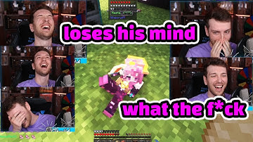 Ironmouse plays 