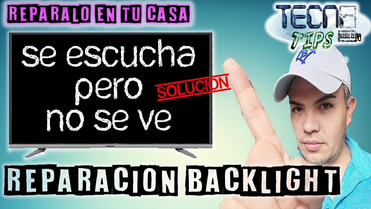 La Tele Se Oye Pero No Se Ve