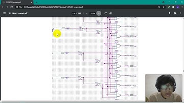 MODUL 8 - SIMULASI RANGKAIAN ENCODER DAN DECODER