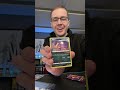 five packs of pokemon cards