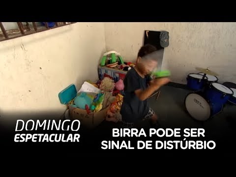 Vídeo: Sinais De Birra De Uma Criança E A Reação Correta Dos Pais