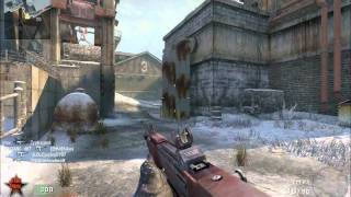 CoD Black Ops: Spawn Fail