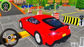 Real Car Parking-School 2026 Multi-Level Car Parking Driving School Gameplay Car Game Android Games screenshot 5