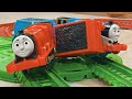 James vs Edward - Derby Challenge - Accidents will Happen