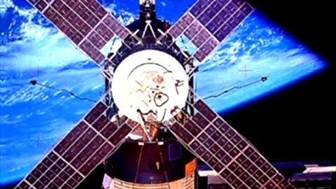 Skylab: A Home Above Our Home Planet | 40th Anniversary | NASA Space Science Video