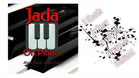 3 Chords to Know or You Will always Be Confused