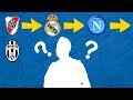 Can You Guess The Footballer From Their Transfers?(Part 3) | Football Quiz