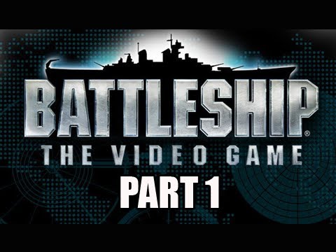 Battleship Walkthrough - Part 1 Opening Cole Mathis PS3 XBOX PC Letu0027s Play ( Gameplay / Commentary )