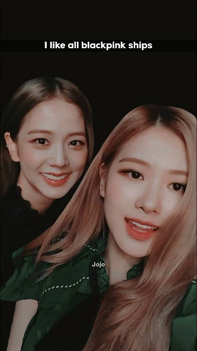 I like all blackpink ships but chaelisa hits different #jennie #rosé #jisoo #lisa #chaelisa