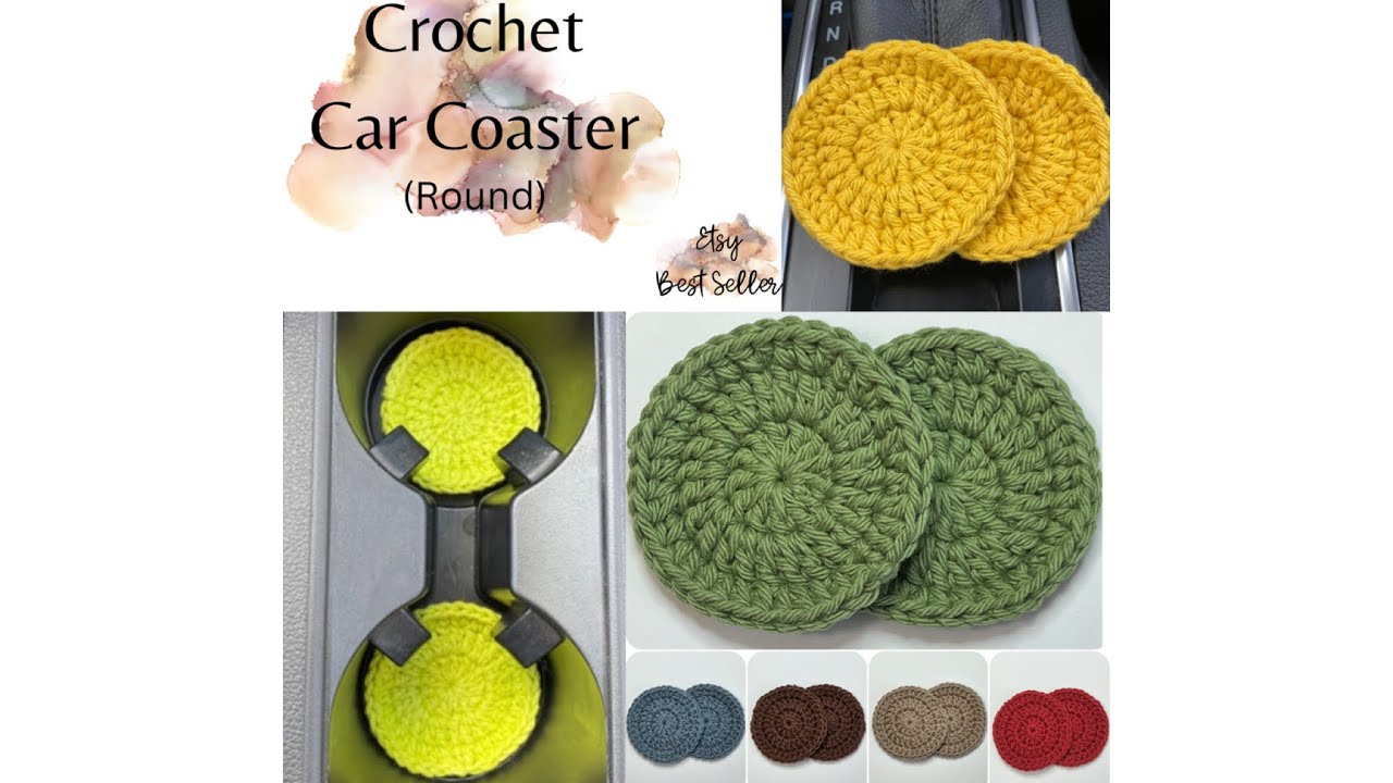crochet-car-coaster-simple-and-quick-make-one-in-15-minutes-or-less